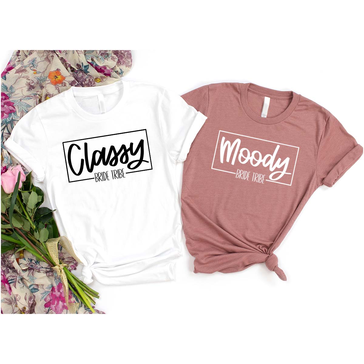 Sassy Bride T-Shirt, Classy Bride Shirt, Team Bride Crew Tee