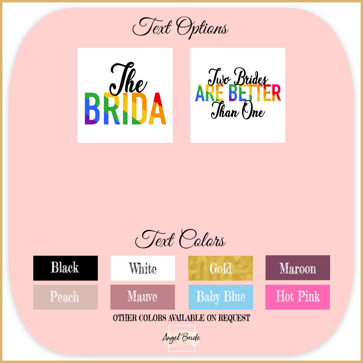 LGBT Bride Shirt, LBGT Tee, LGBT Design Shirt