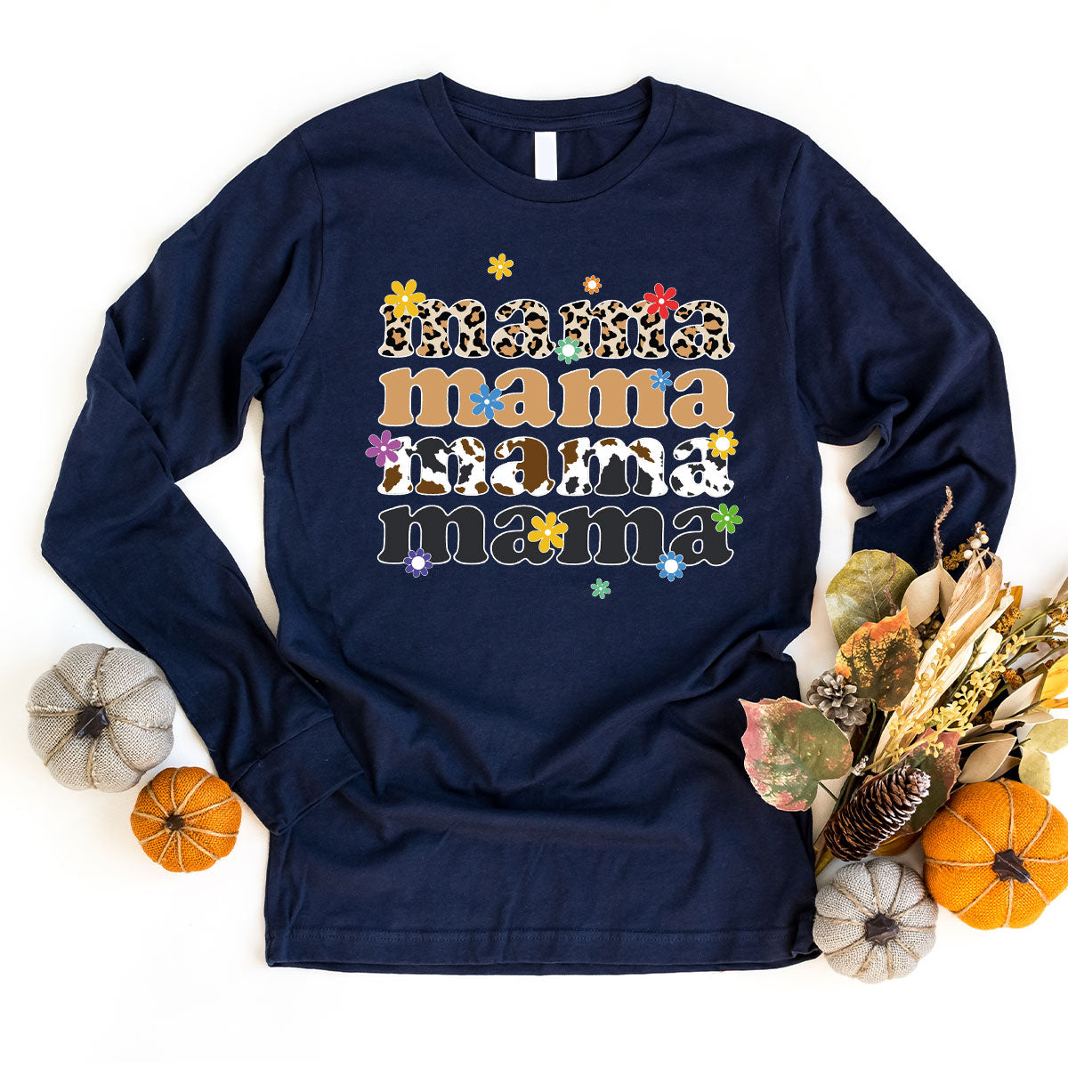 Retro Mama Shirt, Shirt For Moms, Retro Gift For Mothers
