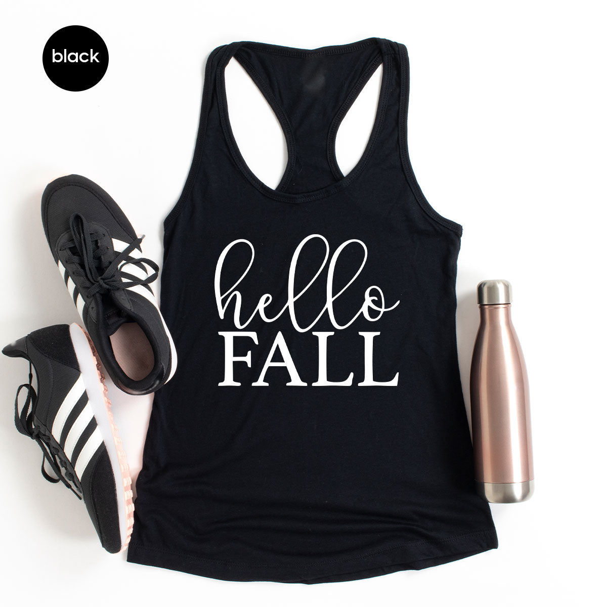 Hello Fall Shirt, Fall 2022 T-Shirt, Fall Tee, Men's Fall Shirt, Women's Fall Shirt