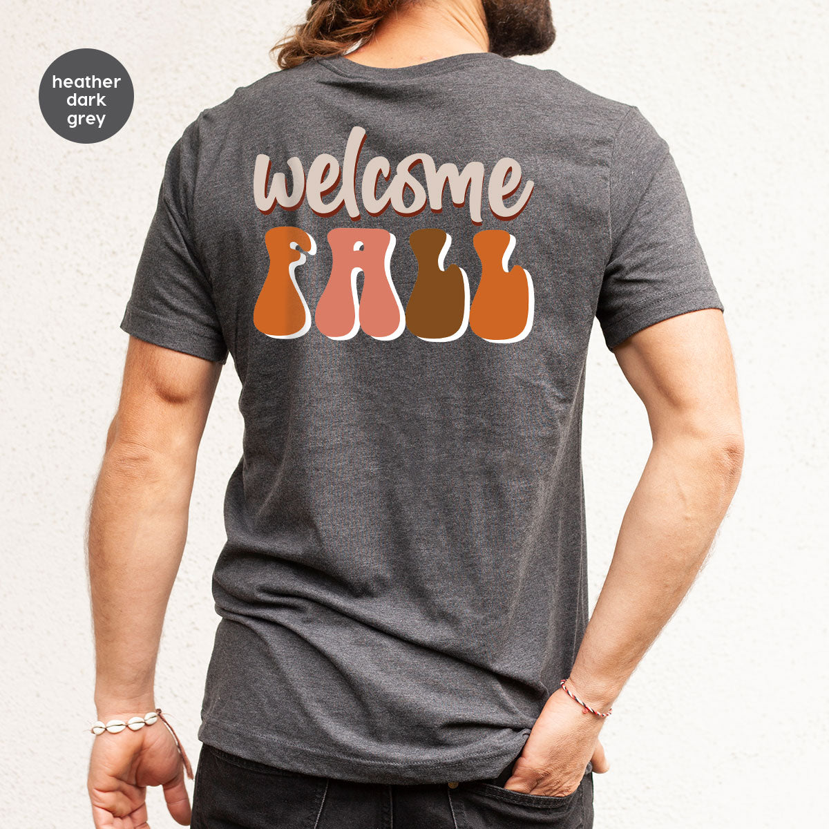 Welcome Fall Shirt, Fall Season 2022 T-Shirt, Funny Fall Tee, Welcome to Fall Gift