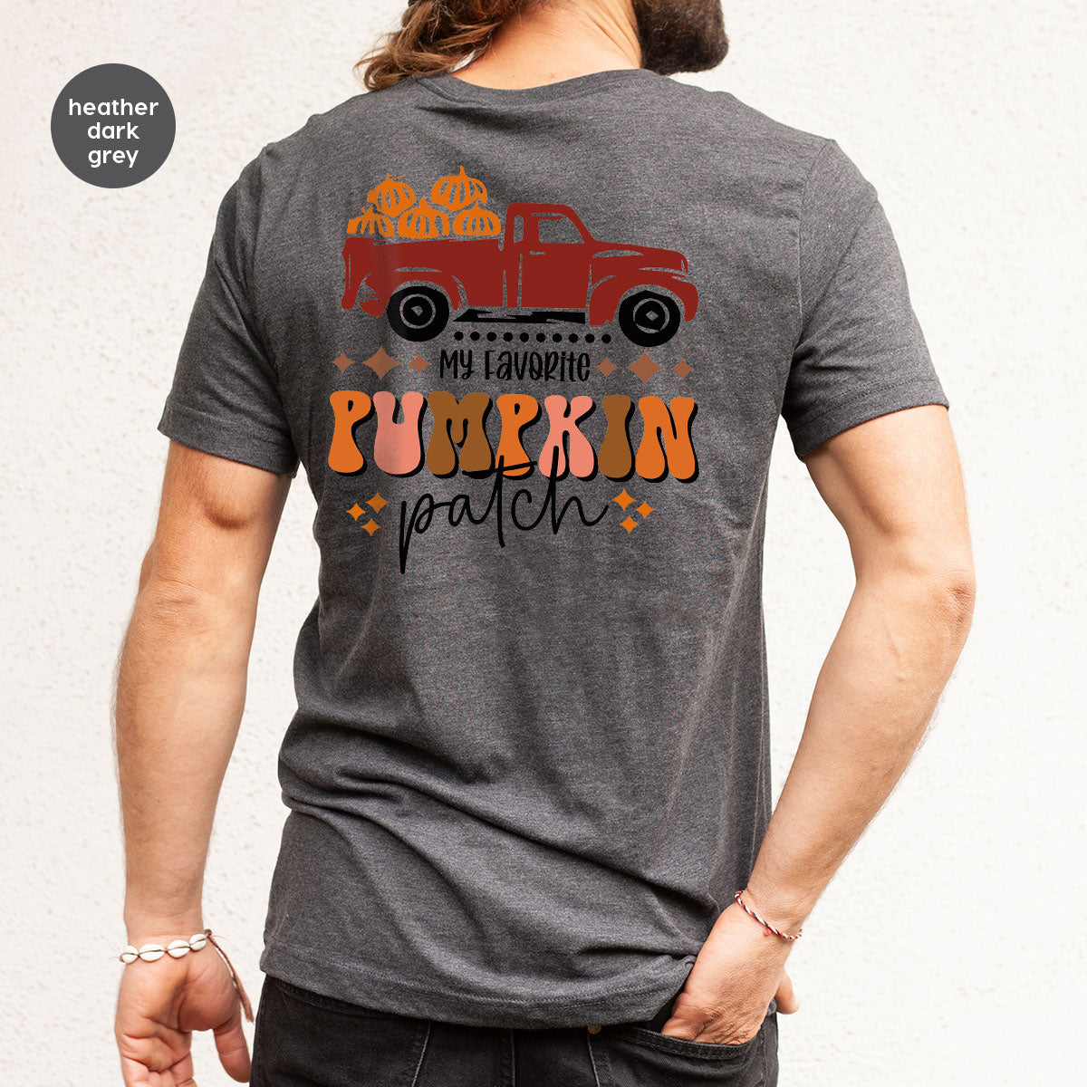 Pumpkin Truck Shirt, 2022 2022 Pumpkin Harvest Season T-Shirt, Pumpkin Truck Tee