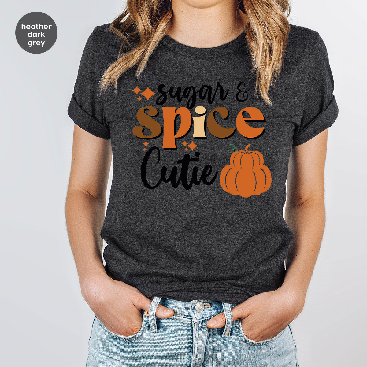 Pumpkin Spice Shirt, Sugar Shirt, Fall Pumpkin 2022 Tee, T-Shirt for Fall