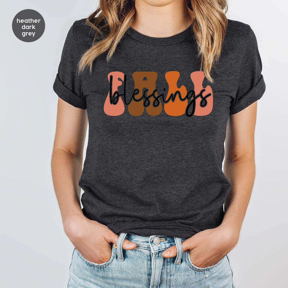 Hello Fall 2022 Shirt, Fall Blessing Shirt, 2022 Fall Shirt Designs