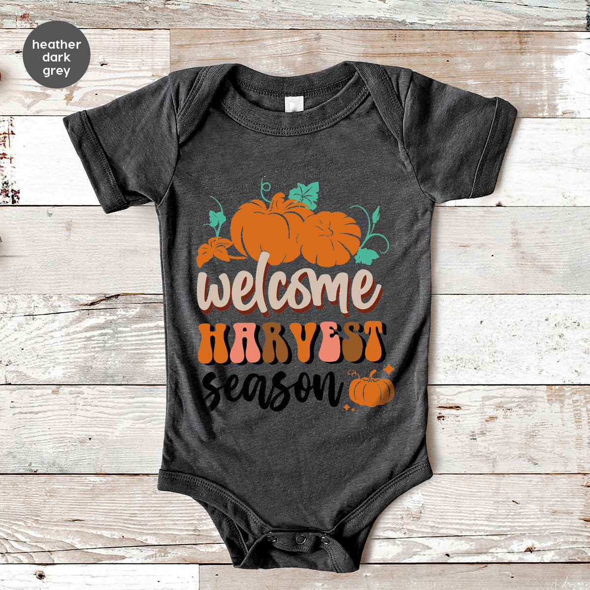 Pumpkin Harvest Season Shirt, 2022 Fall Pumpkin Season T-Shirt, Pumpkin Design Tee