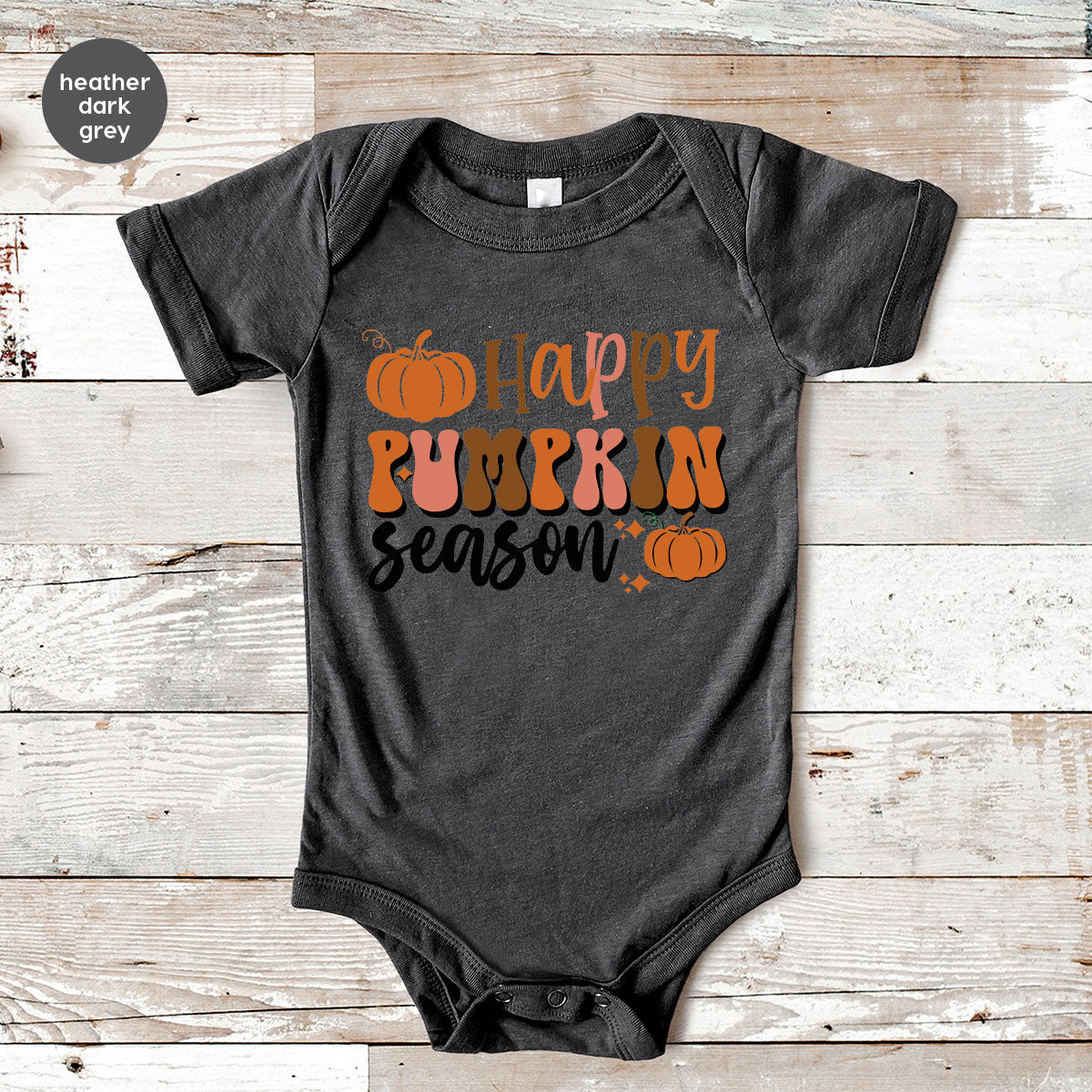 Happy Pumpkin Shirt, 2022 Pumpkin Season Shirt, Design Pumpkin T-Shirt