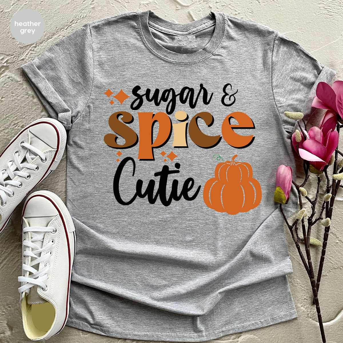 Pumpkin Spice Shirt, Sugar Shirt, Fall Pumpkin 2022 Tee, T-Shirt for Fall