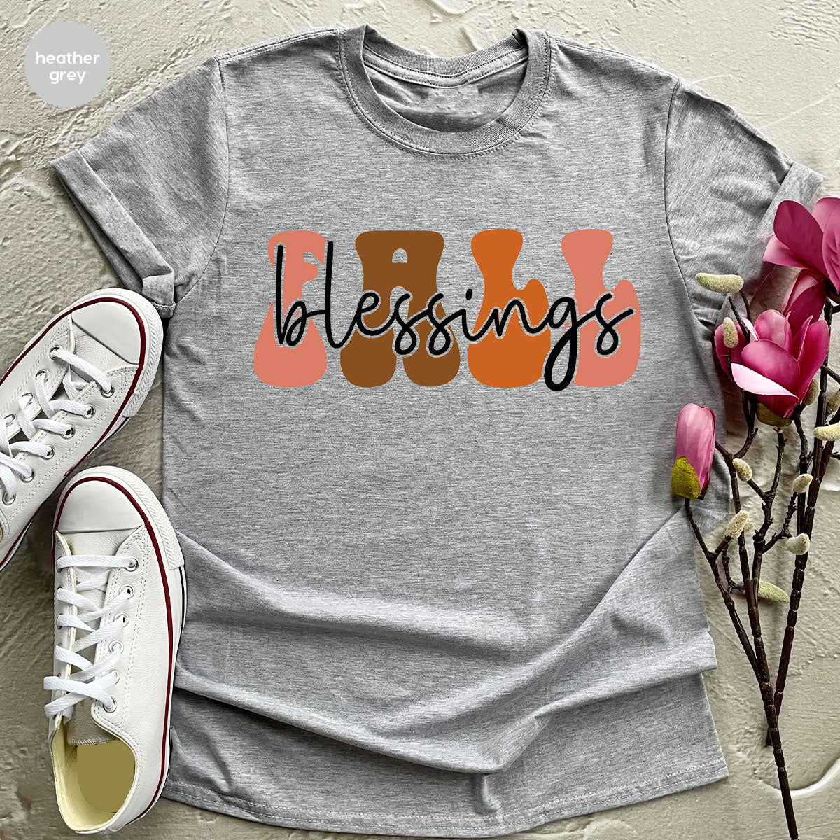 Hello Fall 2022 Shirt, Fall Blessing Shirt, 2022 Fall Shirt Designs