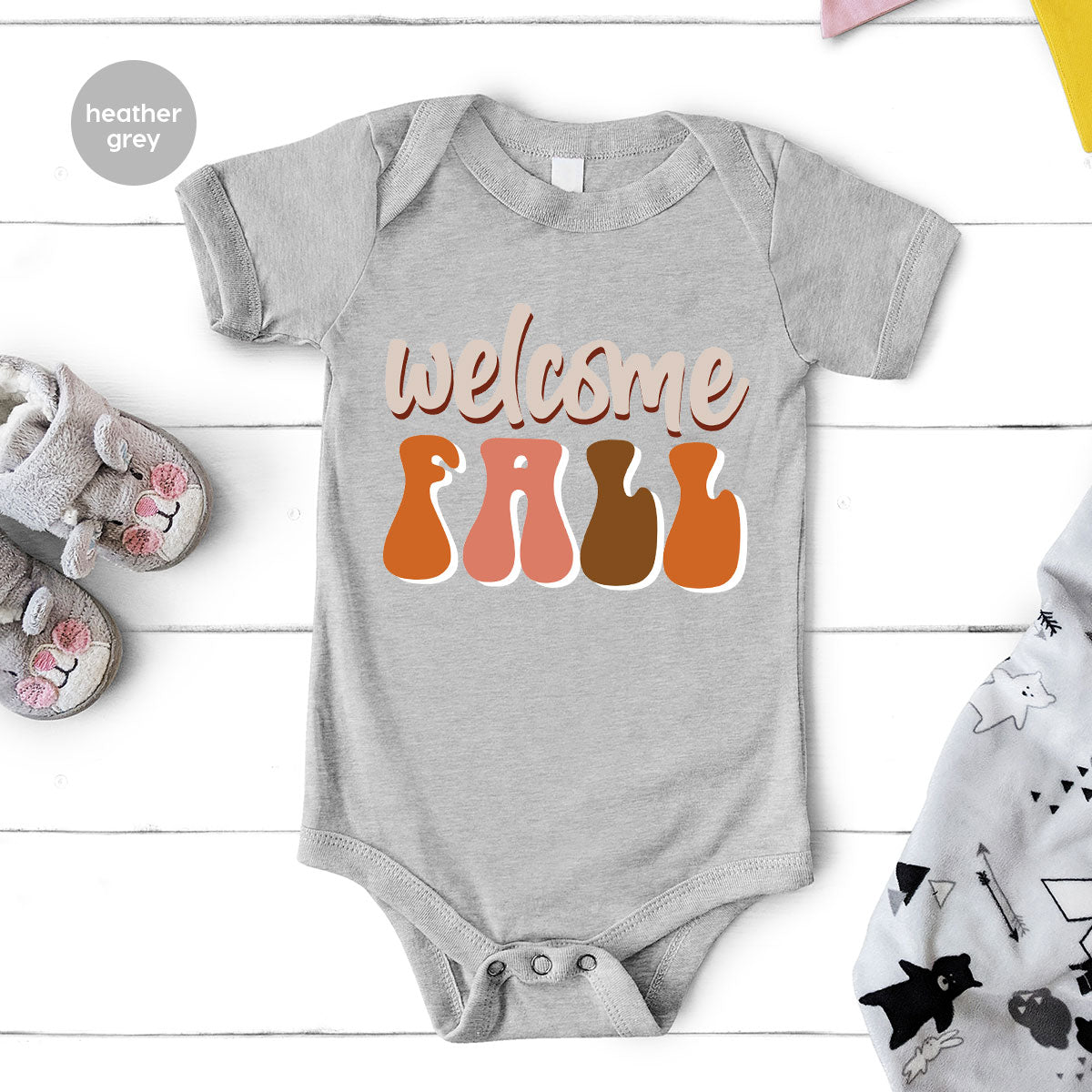 Welcome Fall Shirt, Fall Season 2022 T-Shirt, Funny Fall Tee, Welcome to Fall Gift