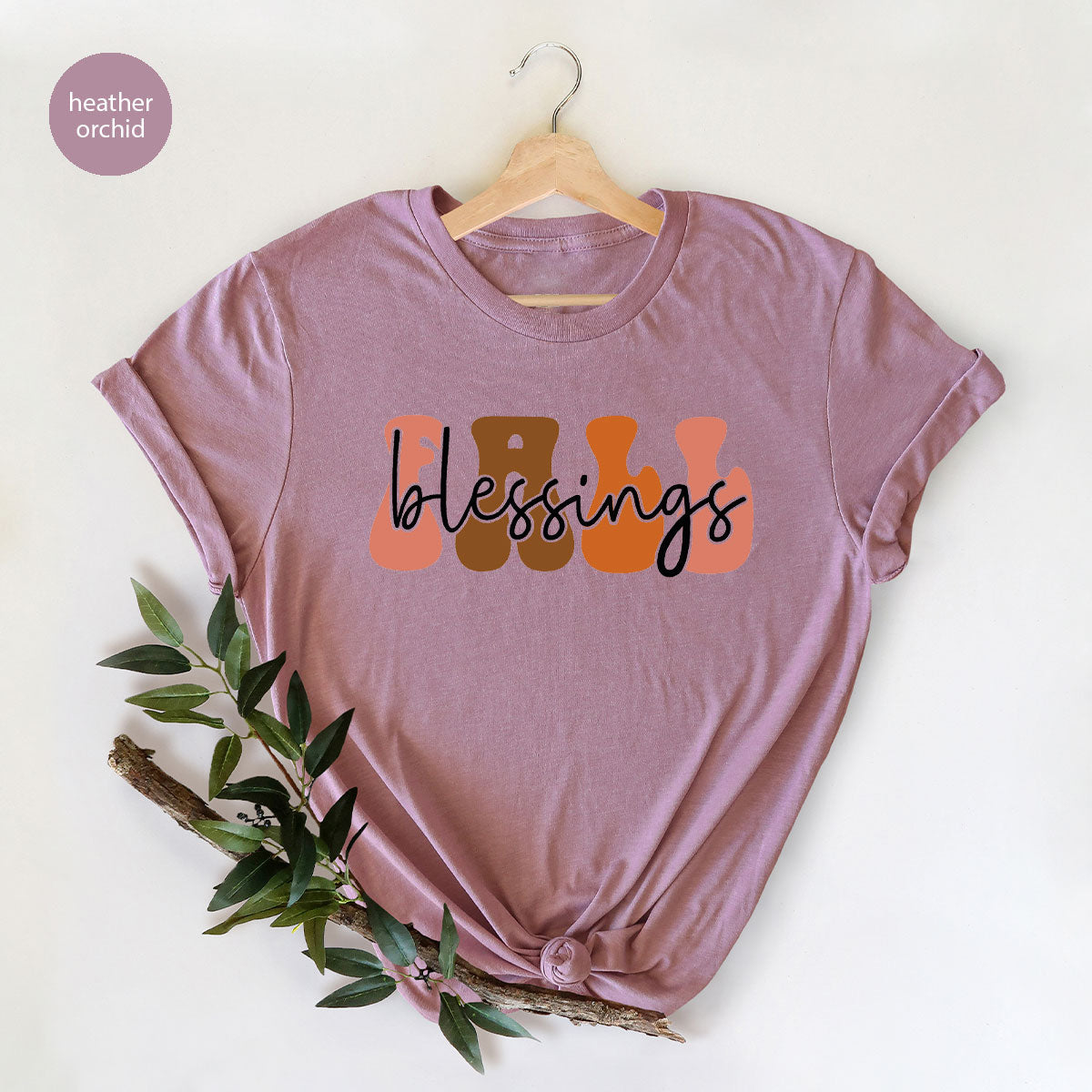 Hello Fall 2022 Shirt, Fall Blessing Shirt, 2022 Fall Shirt Designs