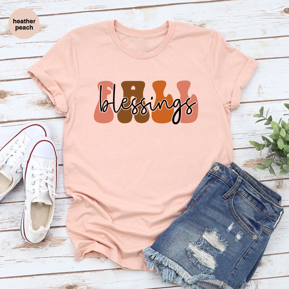 Hello Fall 2022 Shirt, Fall Blessing Shirt, 2022 Fall Shirt Designs