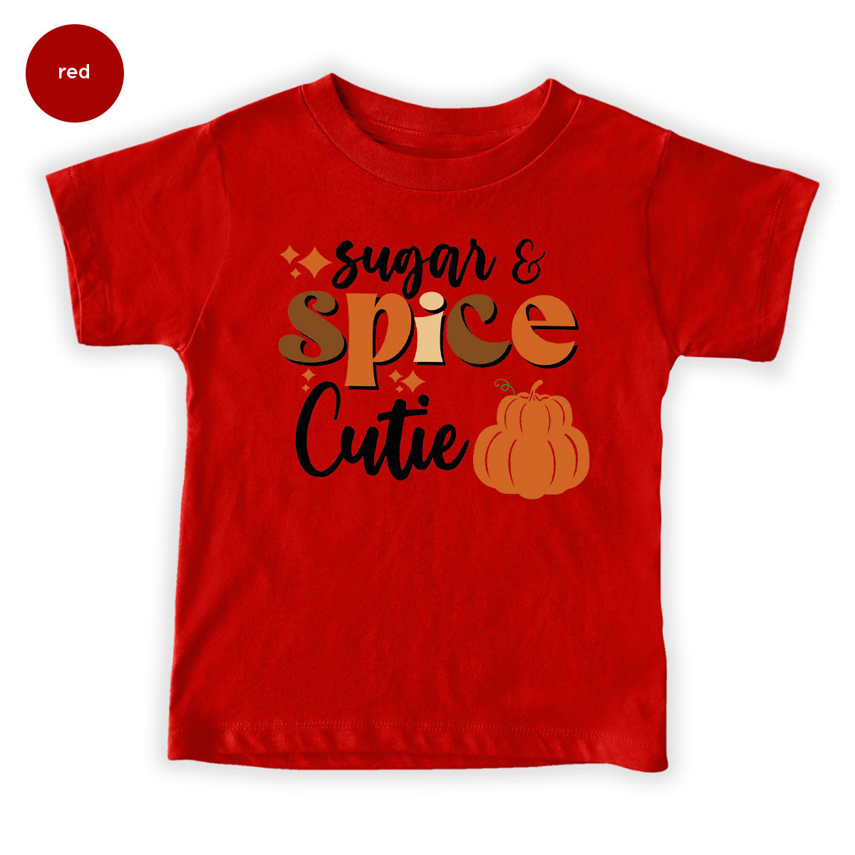 Pumpkin Spice Shirt, Sugar Shirt, Fall Pumpkin 2022 Tee, T-Shirt for Fall