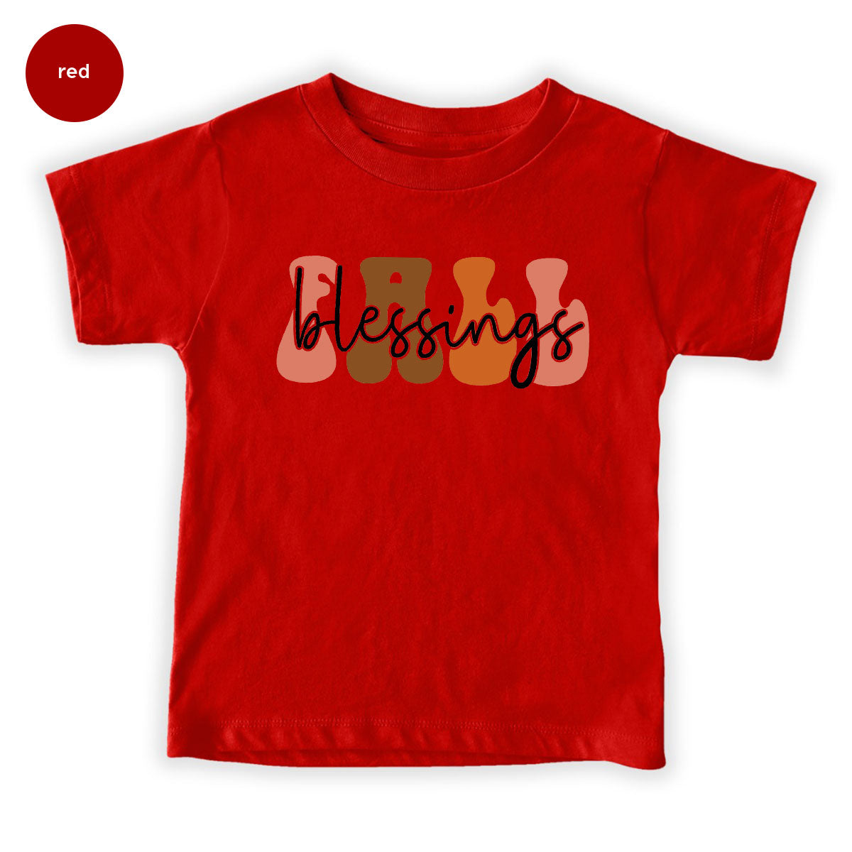 Hello Fall 2022 Shirt, Fall Blessing Shirt, 2022 Fall Shirt Designs