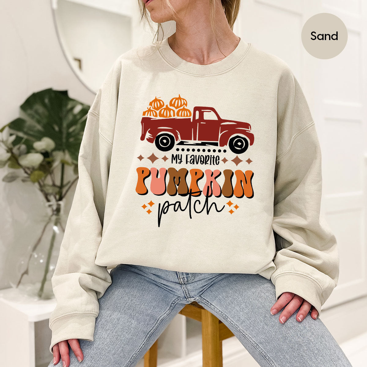 Pumpkin Truck Shirt, 2022 2022 Pumpkin Harvest Season T-Shirt, Pumpkin Truck Tee