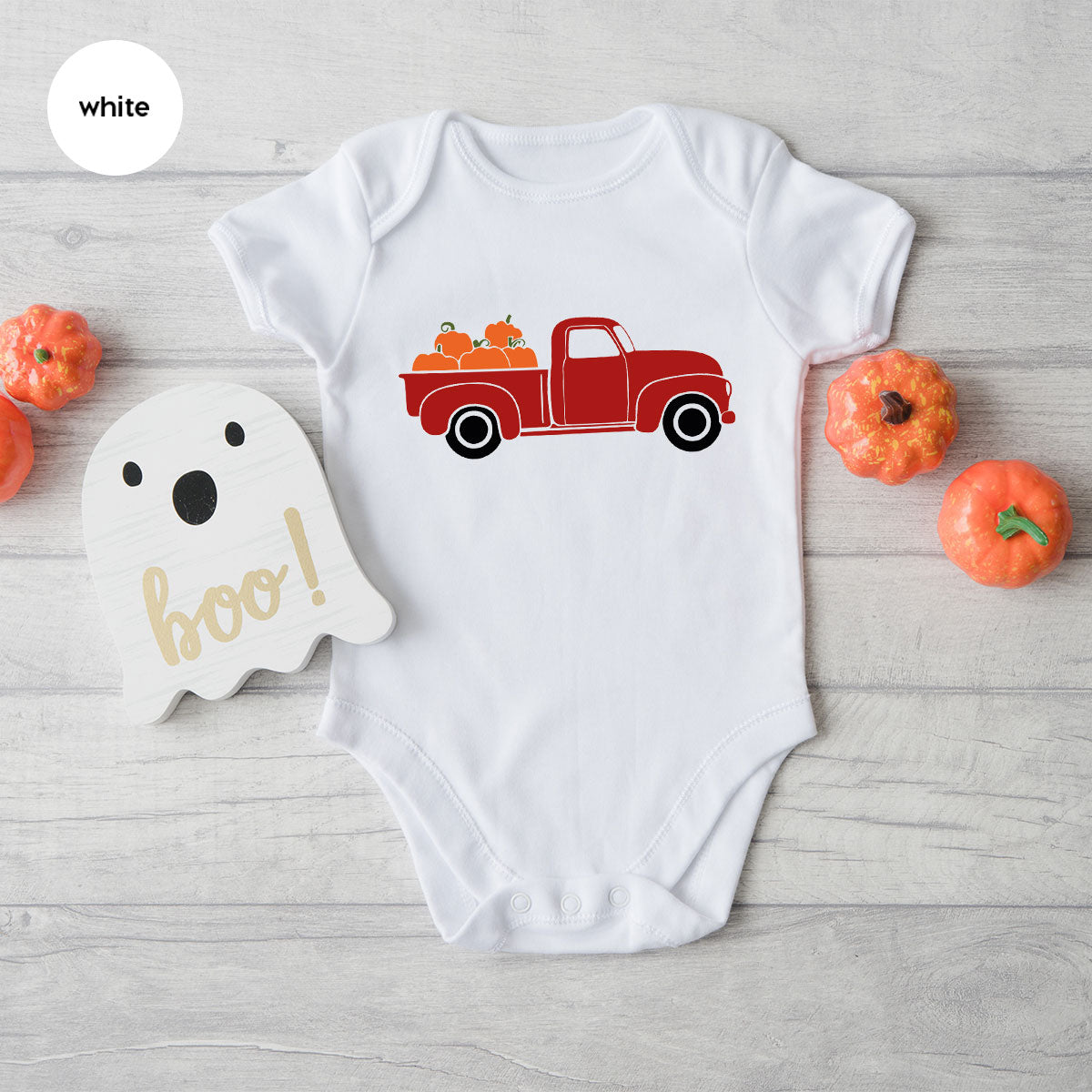 Funny Pumpkin Shirt, Halloween Pumpkin Season Shirt, 2022 Halloween Pumpkin Truck Shirt