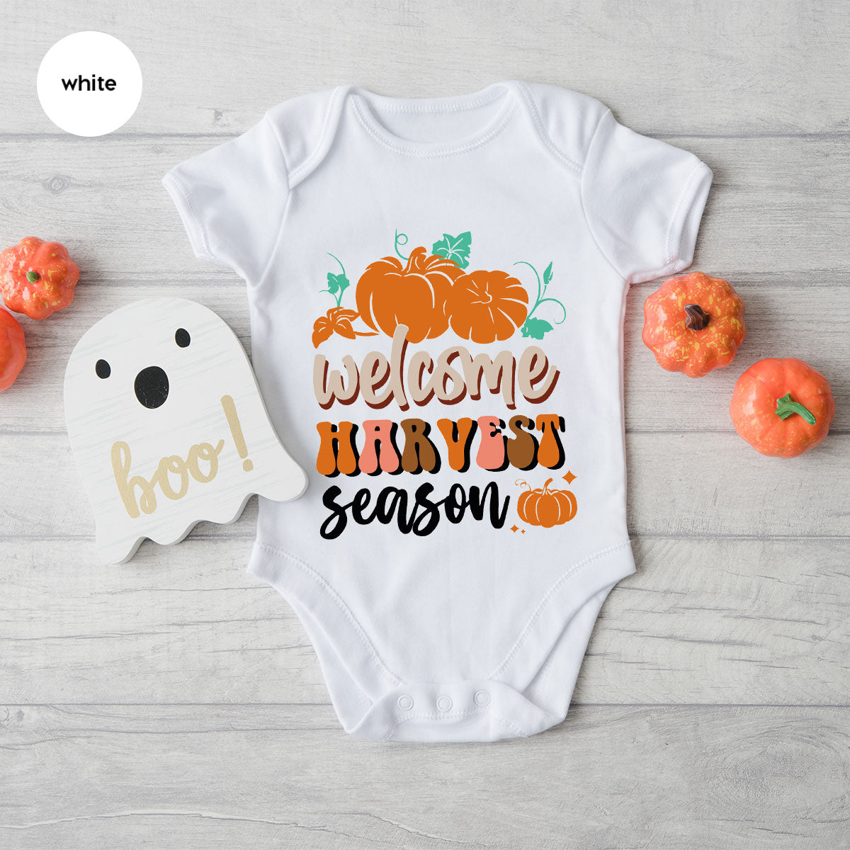 Pumpkin Harvest Season Shirt, 2022 Fall Pumpkin Season T-Shirt, Pumpkin Design Tee