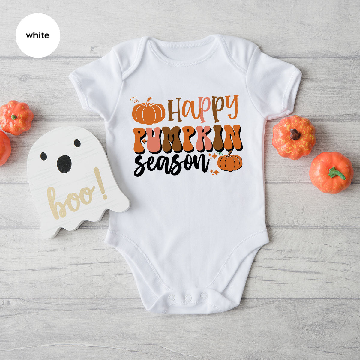 Happy Pumpkin Shirt, 2022 Pumpkin Season Shirt, Design Pumpkin T-Shirt