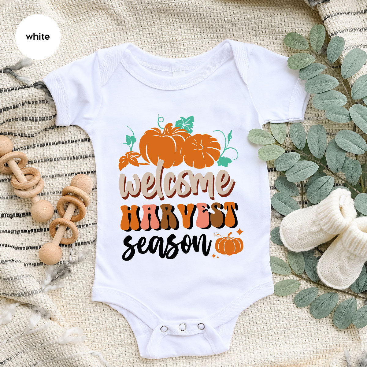Pumpkin Harvest Season Shirt, 2022 Fall Pumpkin Season T-Shirt, Pumpkin Design Tee