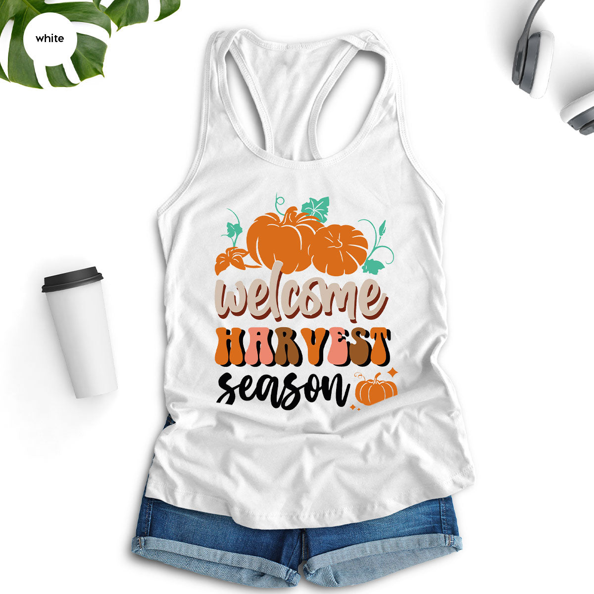 Pumpkin Harvest Season Shirt, 2022 Fall Pumpkin Season T-Shirt, Pumpkin Design Tee