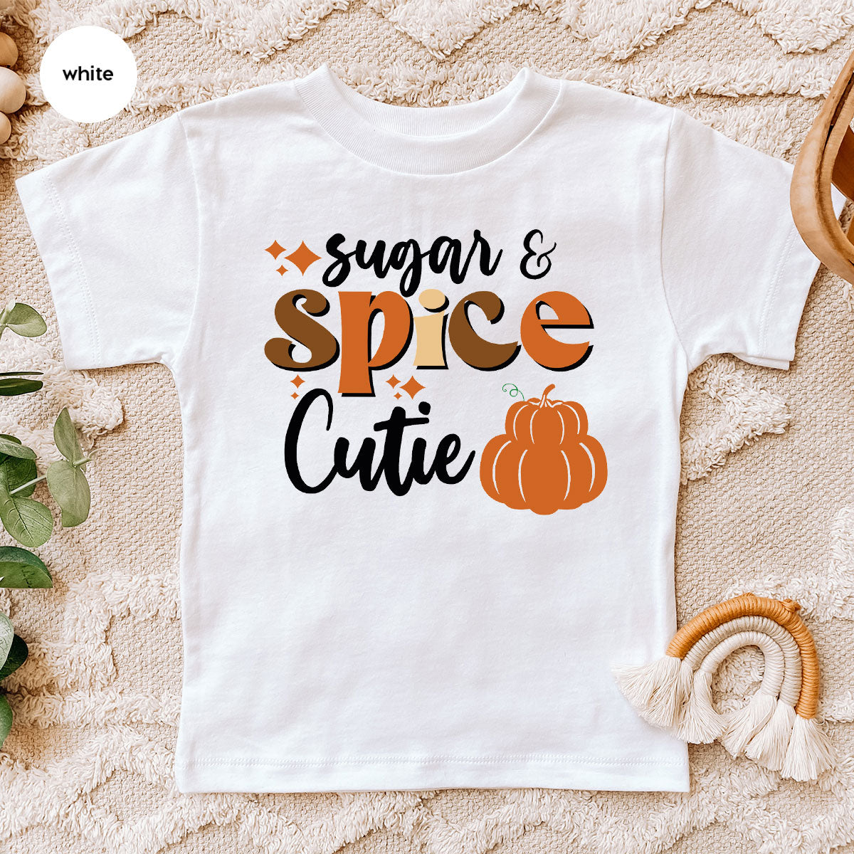 Pumpkin Spice Shirt, Sugar Shirt, Fall Pumpkin 2022 Tee, T-Shirt for Fall