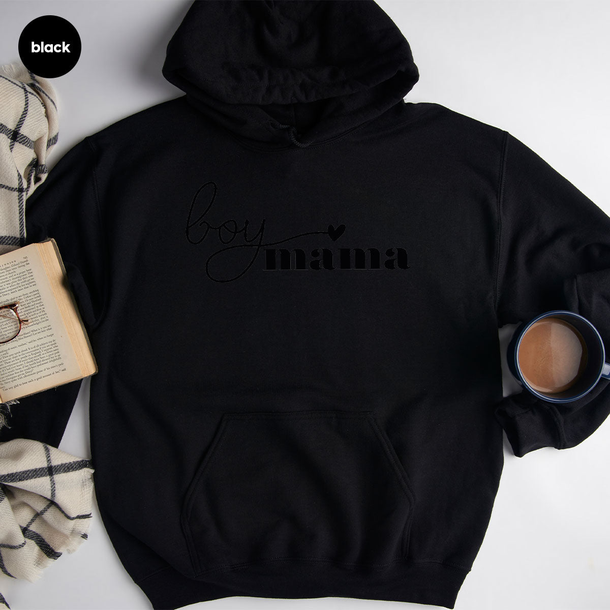 Mom and Boy Shirt. Mama Love Shirt. Gift For Mother Tee