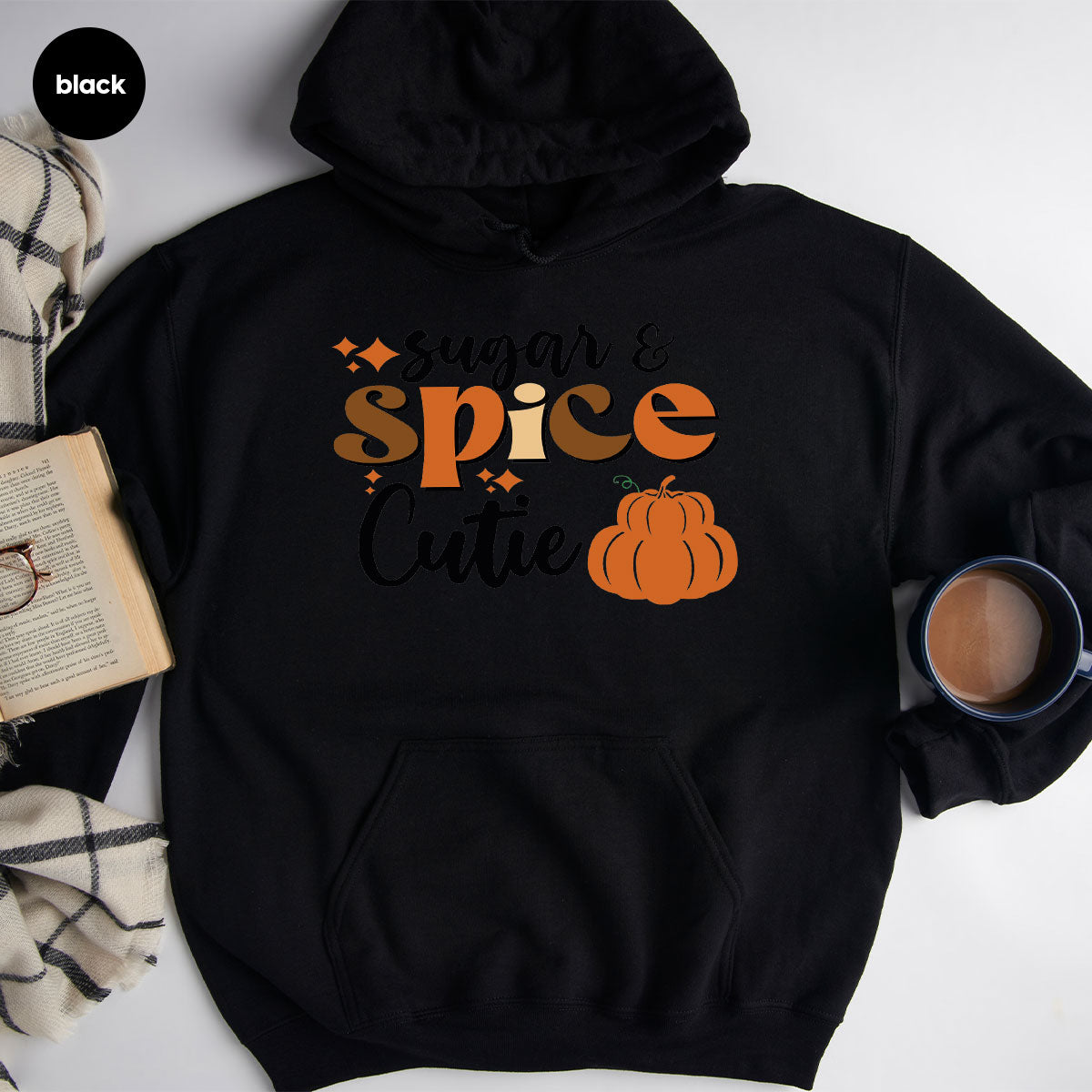 Pumpkin Spice Shirt, Sugar Shirt, Fall Pumpkin 2022 Tee, T-Shirt for Fall