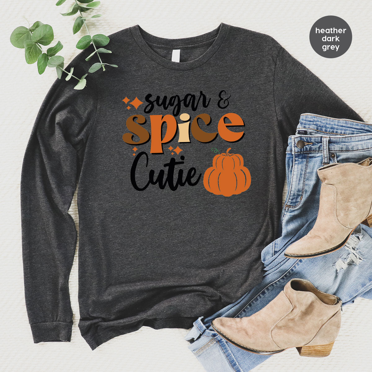 Pumpkin Spice Shirt, Sugar Shirt, Fall Pumpkin 2022 Tee, T-Shirt for Fall