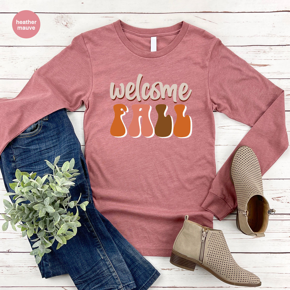 Welcome Fall Shirt, Fall Season 2022 T-Shirt, Funny Fall Tee, Welcome to Fall Gift