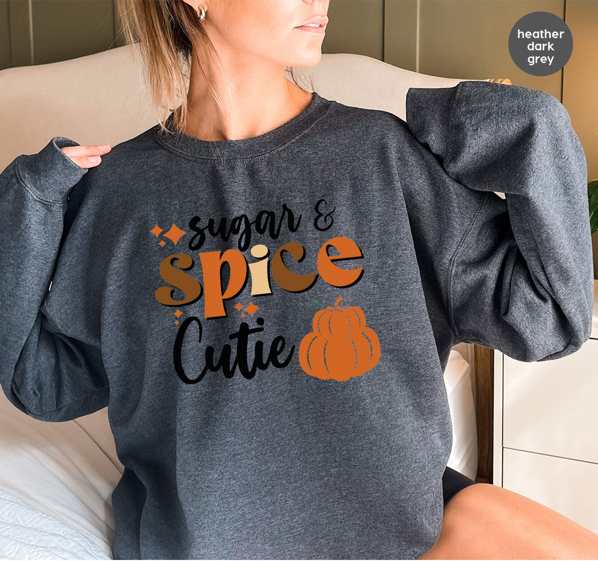 Pumpkin Spice Shirt, Sugar Shirt, Fall Pumpkin 2022 Tee, T-Shirt for Fall