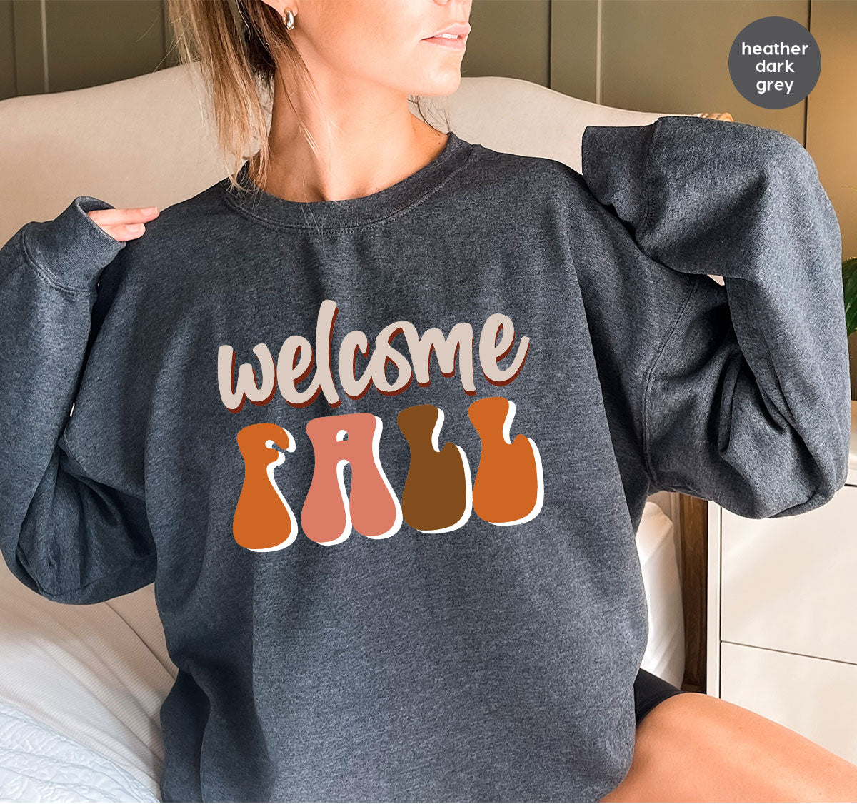 Welcome Fall Shirt, Fall Season 2022 T-Shirt, Funny Fall Tee, Welcome to Fall Gift