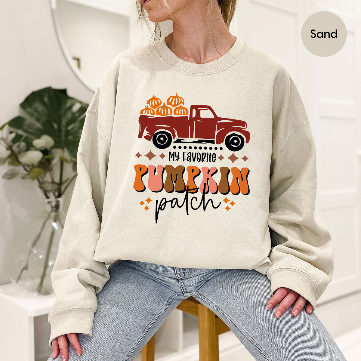 Pumpkin Truck Shirt, 2022 2022 Pumpkin Harvest Season T-Shirt, Pumpkin Truck Tee