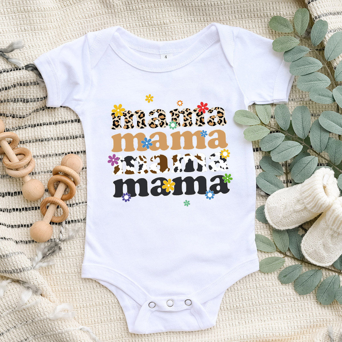 Retro Mama Shirt, Shirt For Moms, Retro Gift For Mothers