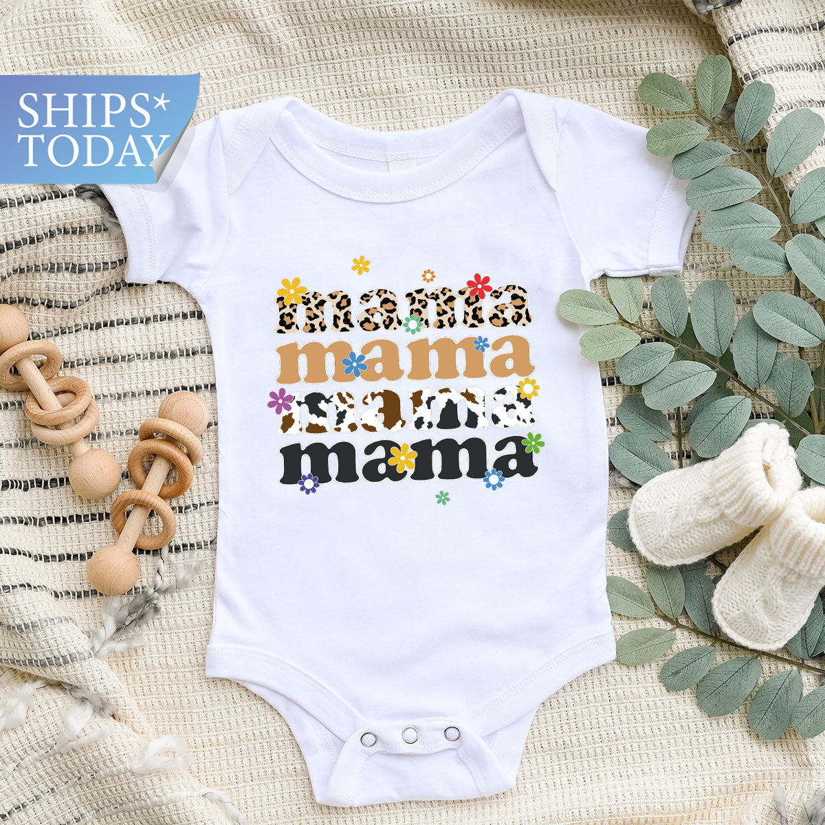 Retro Mama Shirt, Shirt For Moms, Retro Gift For Mothers