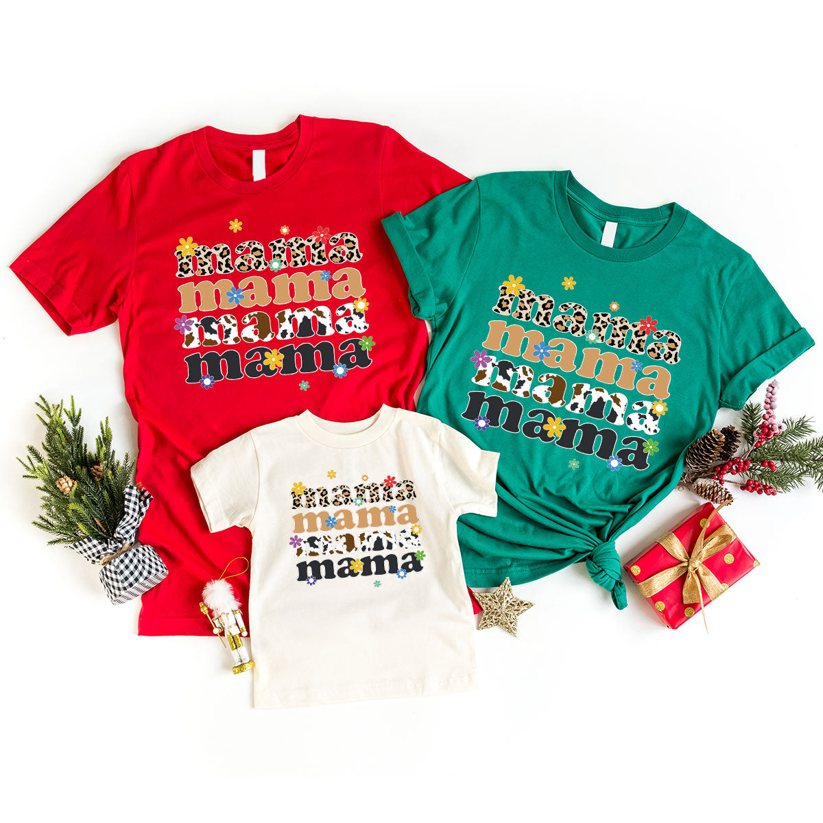 Retro Mama Shirt, Shirt For Moms, Retro Gift For Mothers