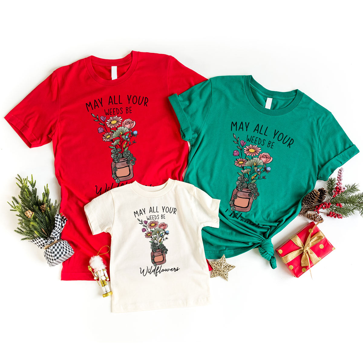 Plant Shirt, Funny Plant Lover T-Shirt, Garden Lover Shirts