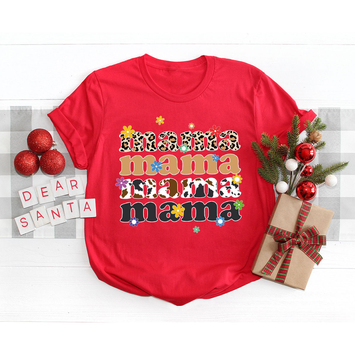 Retro Mama Shirt, Shirt For Moms, Retro Gift For Mothers