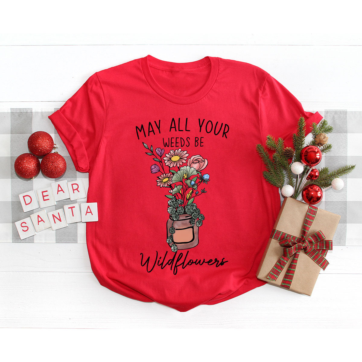 Plant Shirt, Funny Plant Lover T-Shirt, Garden Lover Shirts