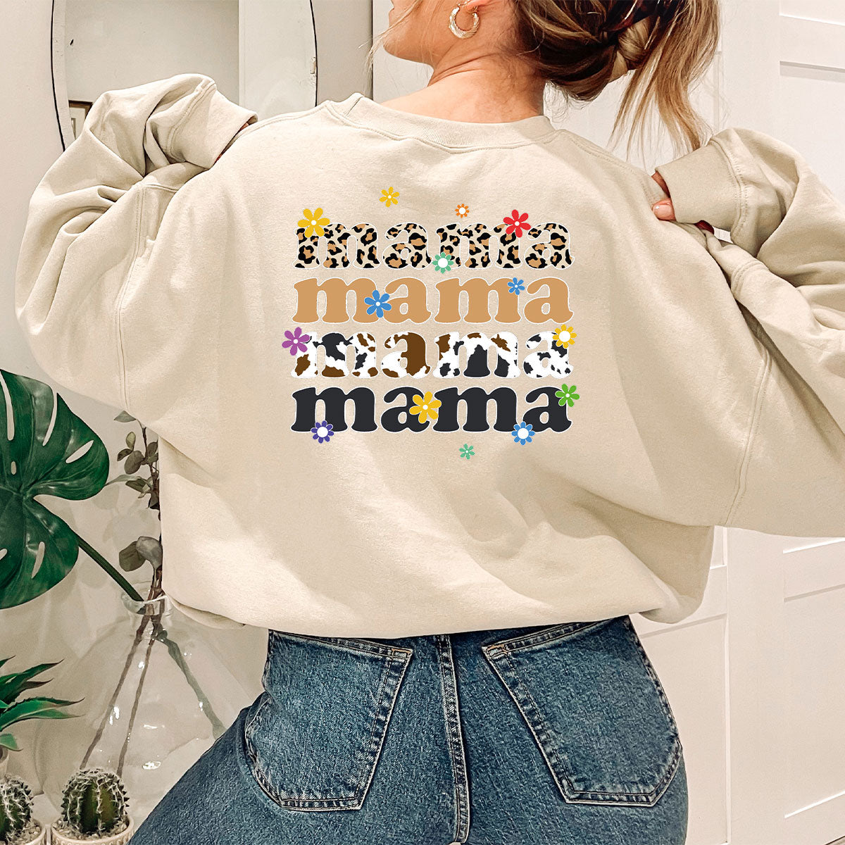 Retro Mama Shirt, Shirt For Moms, Retro Gift For Mothers