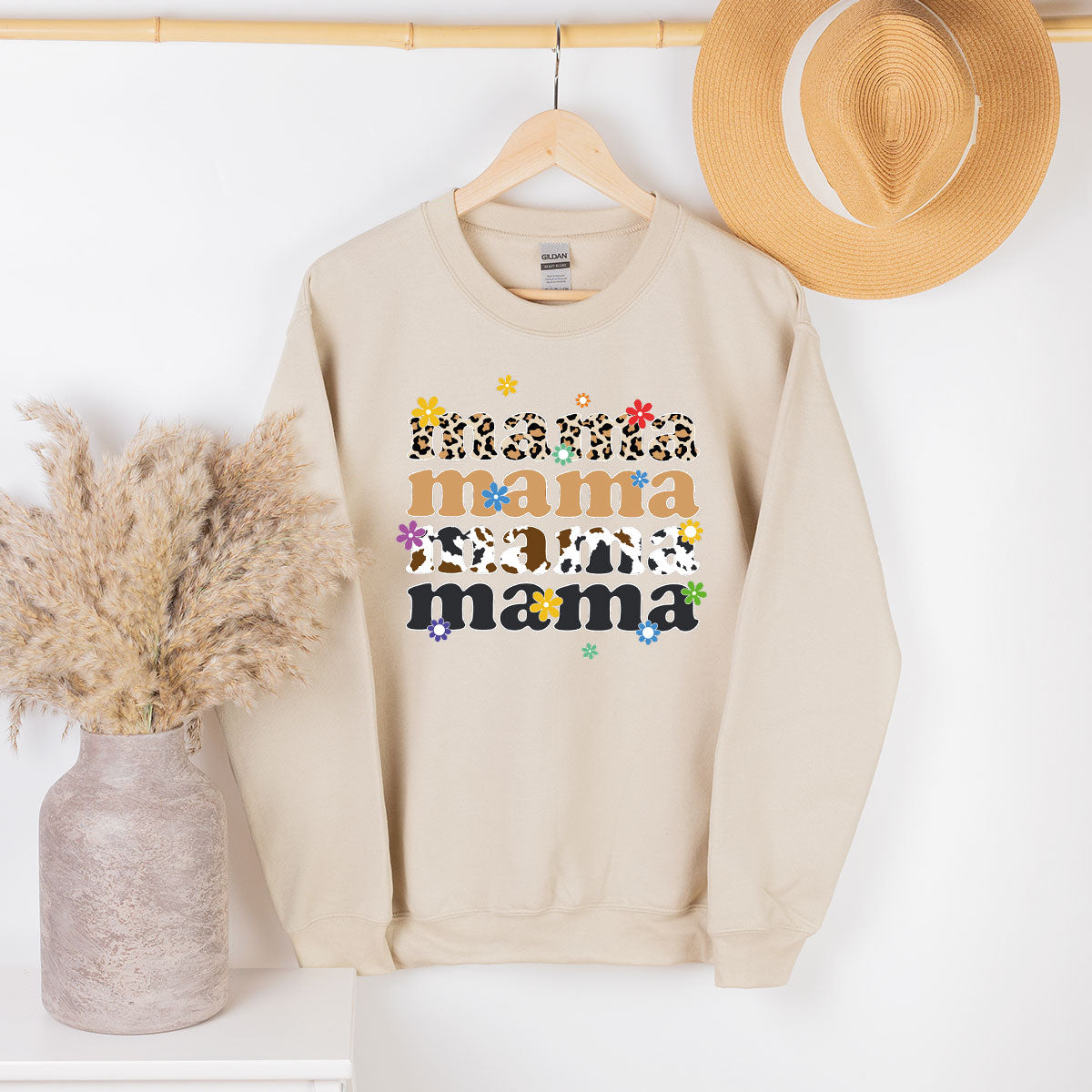 Retro Mama Shirt, Shirt For Moms, Retro Gift For Mothers