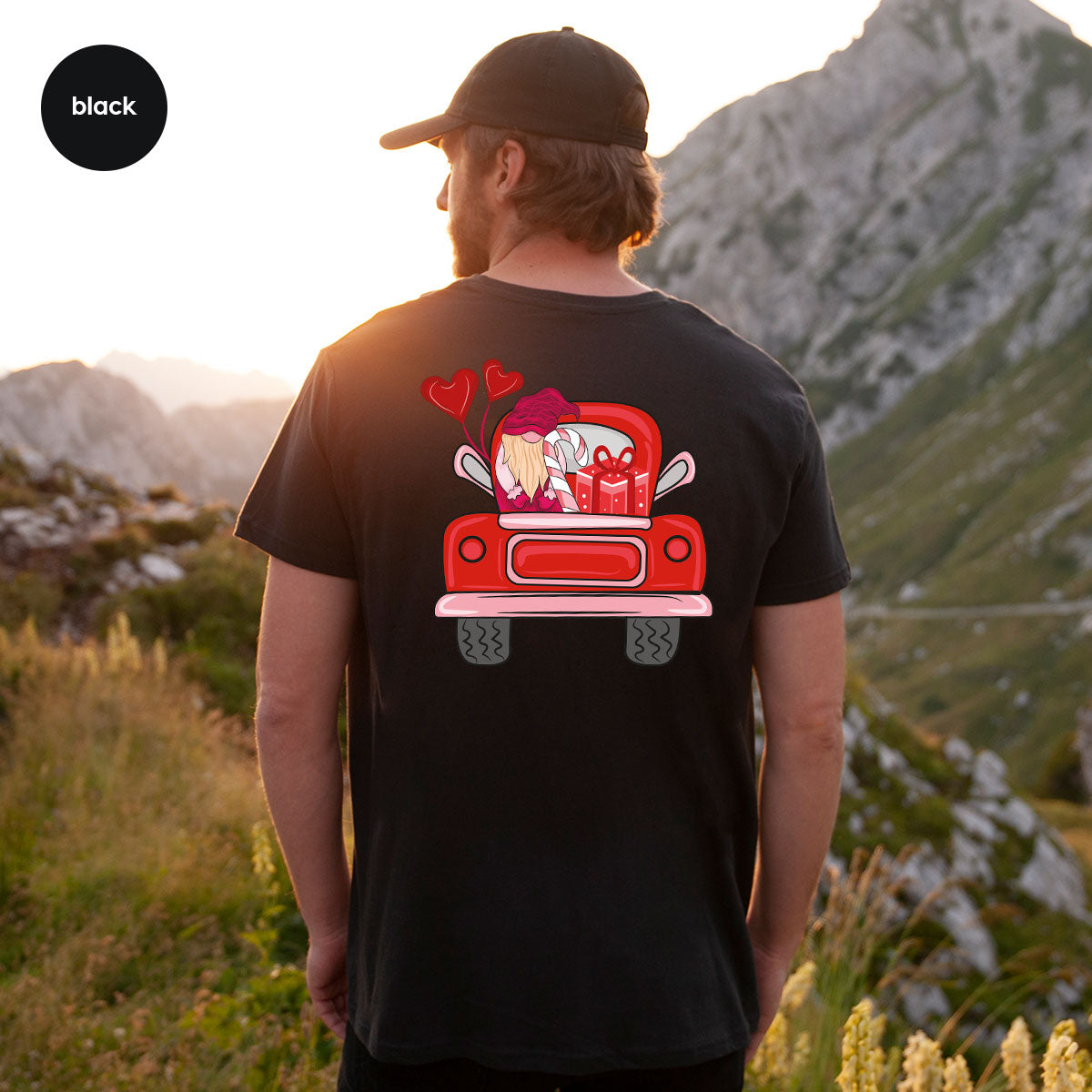 Valentine's Day Shirt, Love Transit Shirt, Valentine's Day 2023 T-Shirt, I Love You Shirt