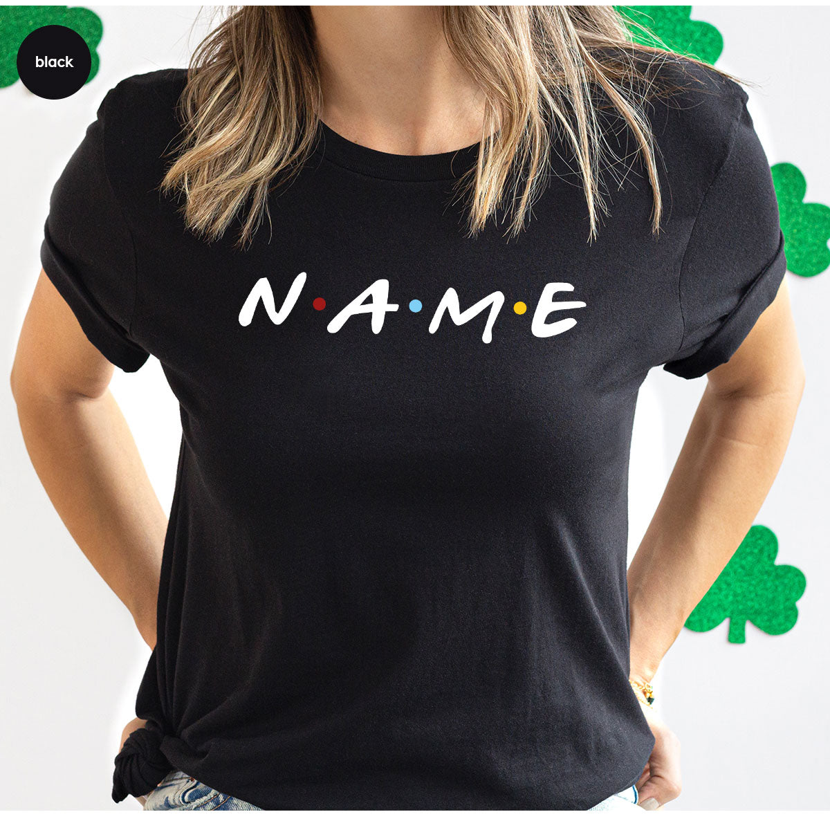 Name Shirt, Funny Name Shirt, Custom Name T-Shirt, Name Tee
