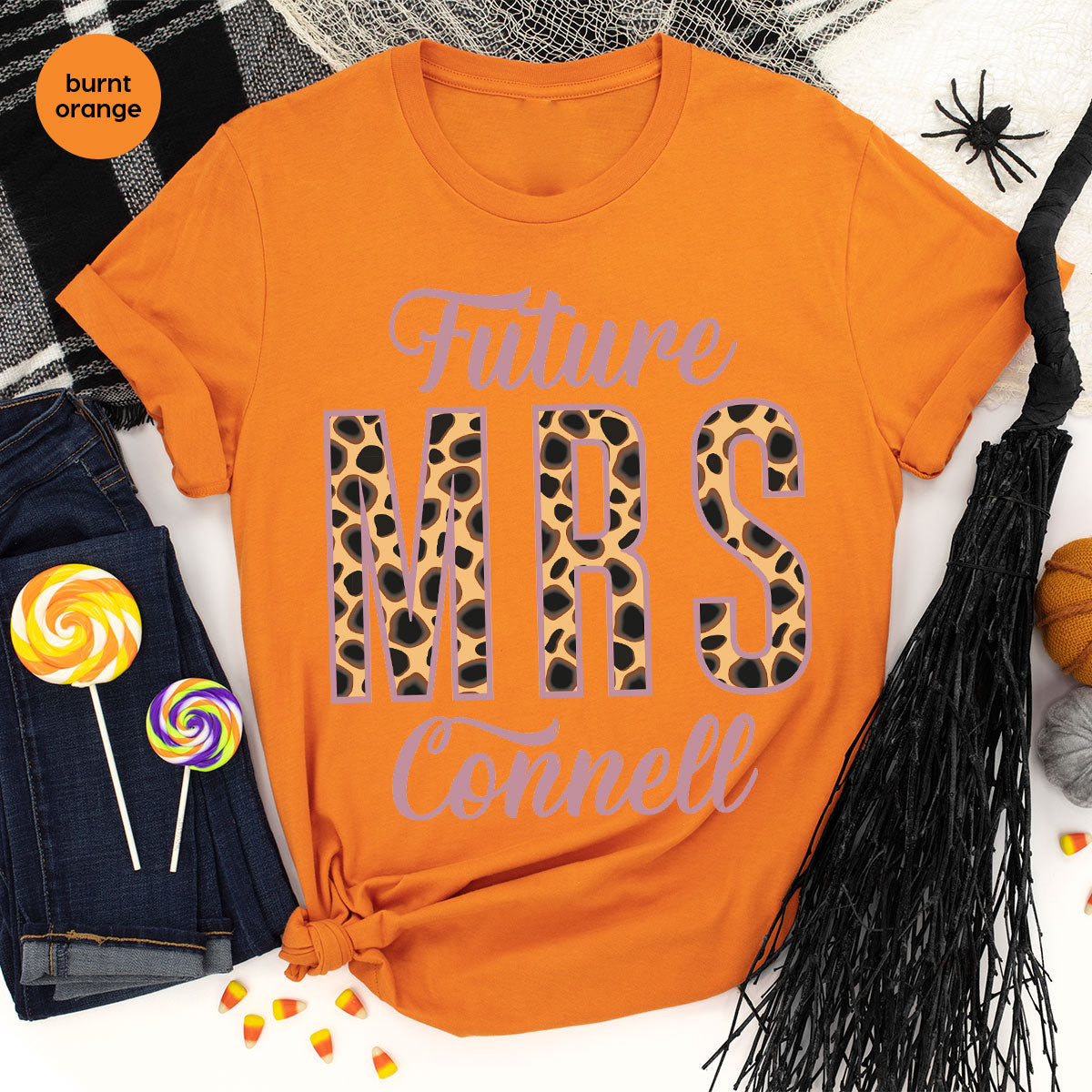 Future MRS Connect Shirt, New Born Party Shirt, Gift For New Born Girl T-Shirt