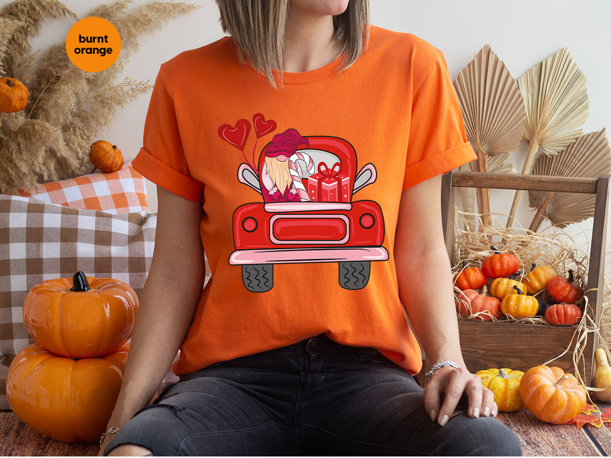 Valentine's Day Shirt, Love Transit Shirt, Valentine's Day 2023 T-Shirt, I Love You Shirt