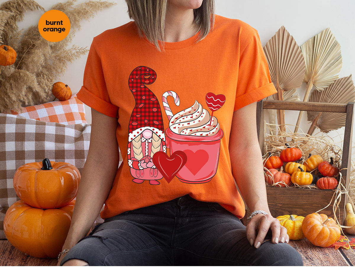 Love Cup Shirt, Love You So Much Shirt, Valentine's Day 2023 Special Gift