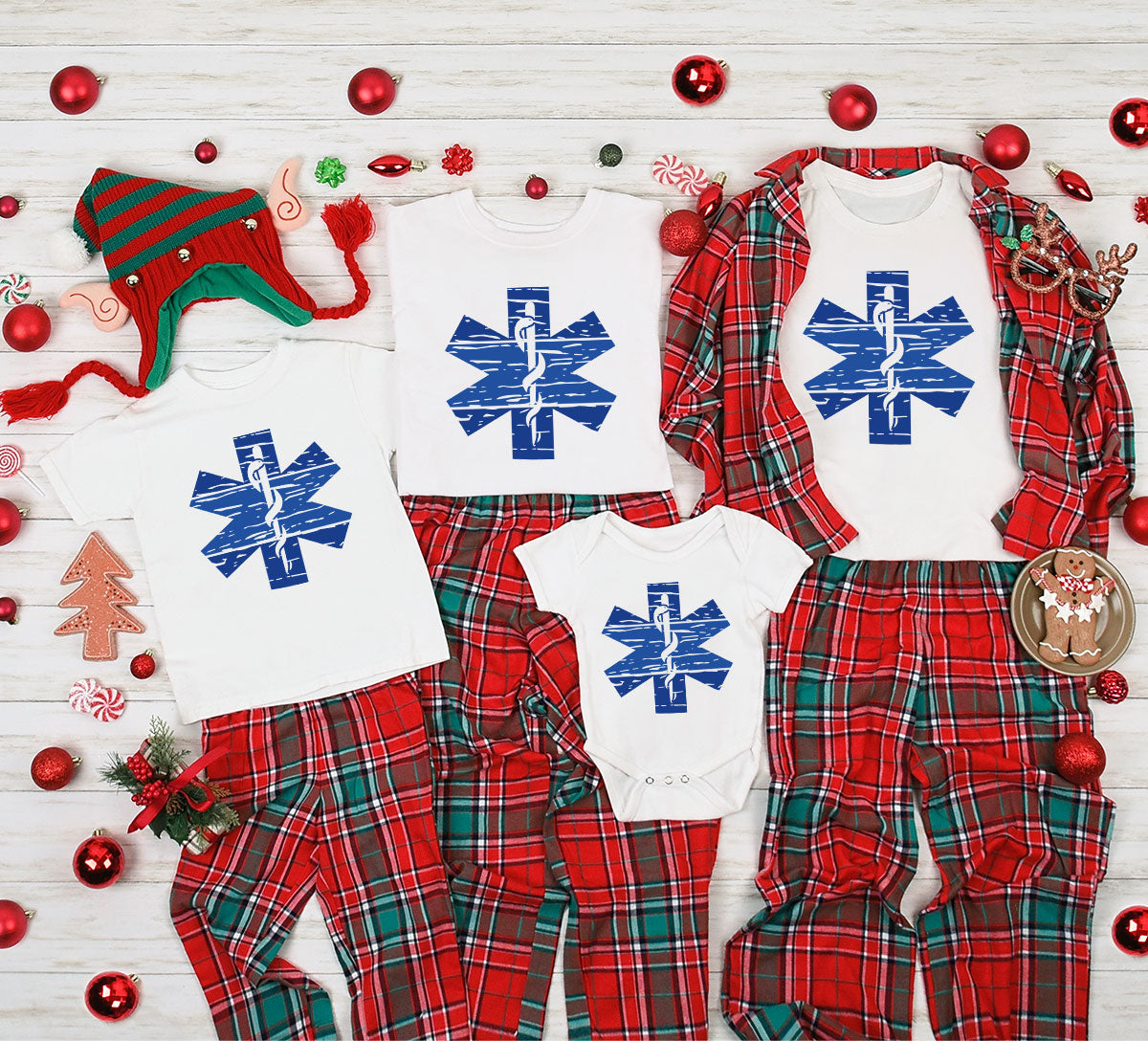 Paramedic Sign Shirt, Gift for Emergency Services, Health Worker T-Shirt