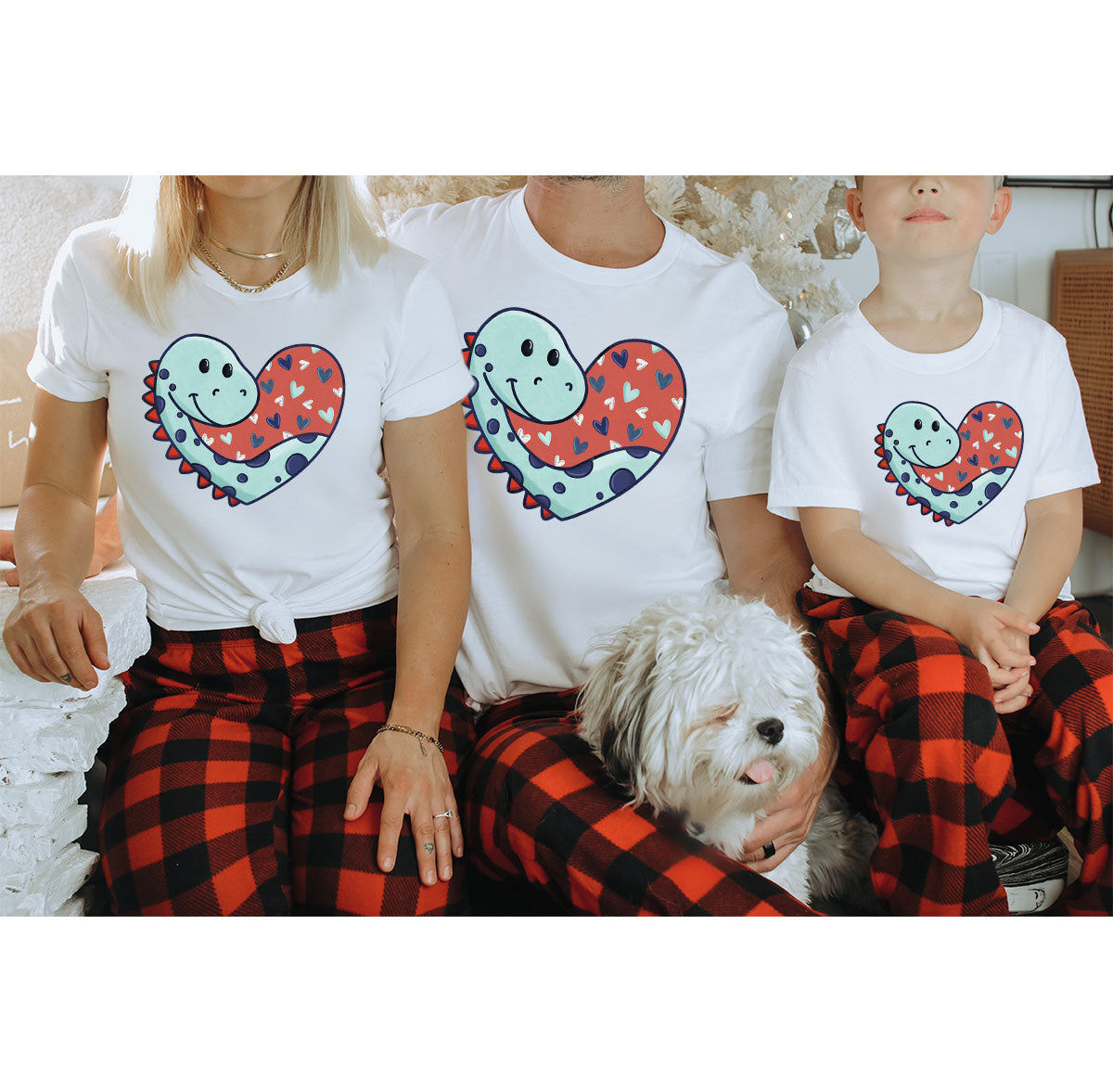 Valentine's Day Dino Shirt, Heart Of Dinosaur Shirt, Feb 14 Tee