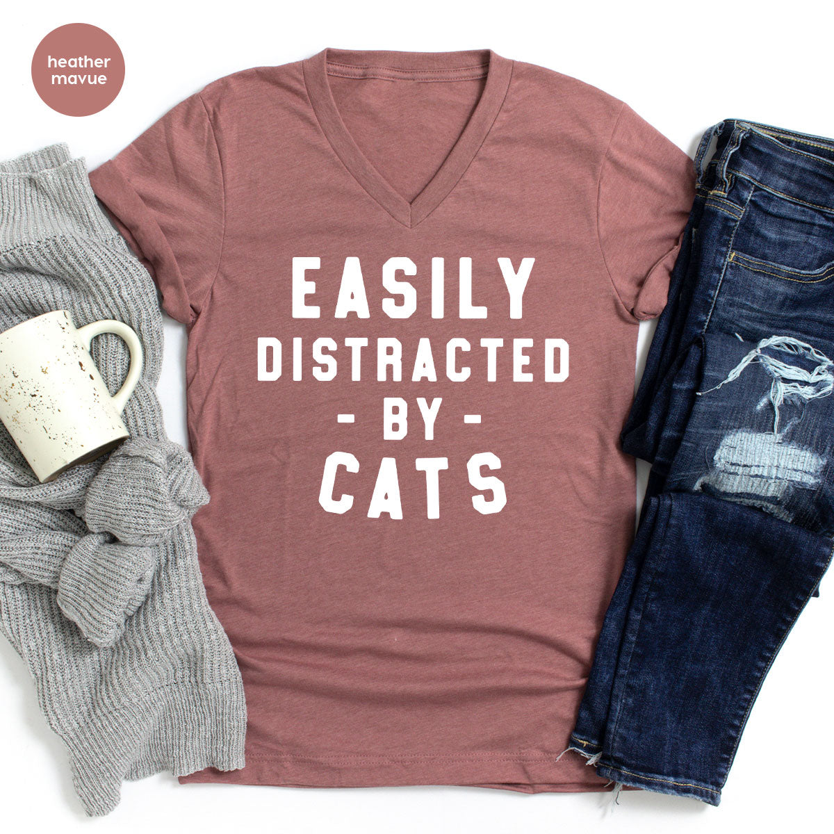 Cat T-Shirt, Cat Lover Shirt, Cat Parent Shirt, Pet Tee
