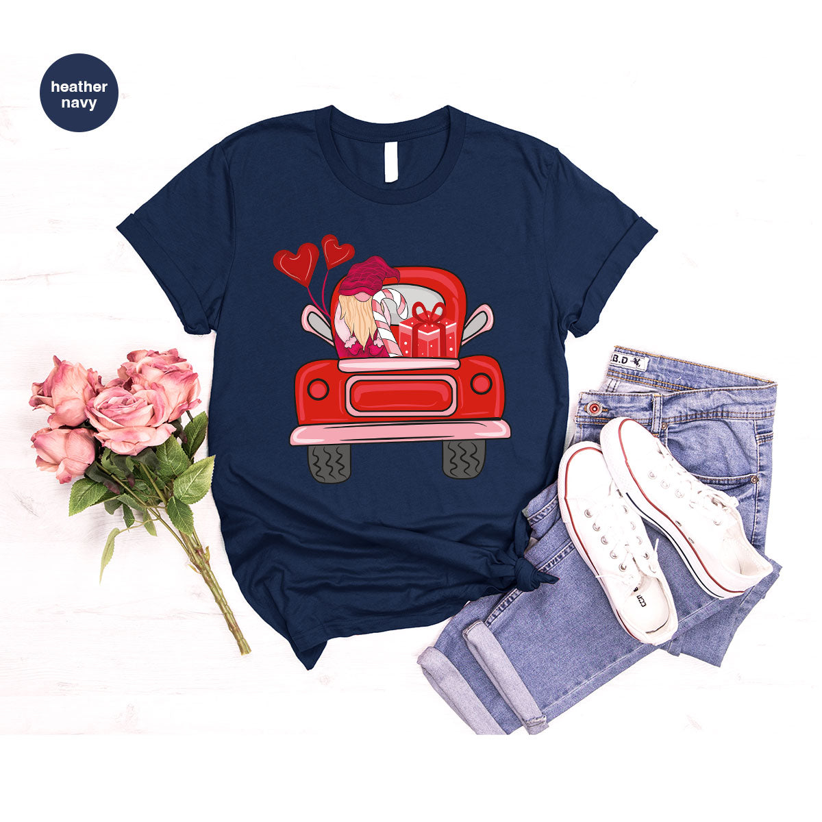 Valentine's Day Shirt, Love Transit Shirt, Valentine's Day 2023 T-Shirt, I Love You Shirt