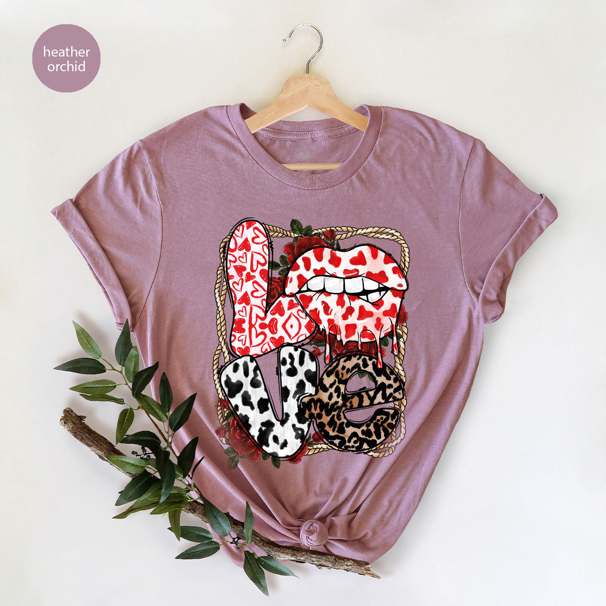 Love Shirt, Lovers Gift, Cool Valentine's Day T-Shirt