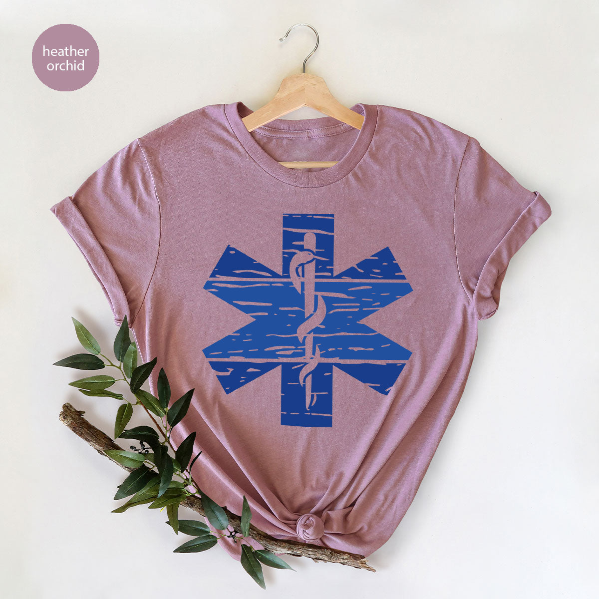 Paramedic Sign Shirt, Gift for Emergency Services, Health Worker T-Shirt